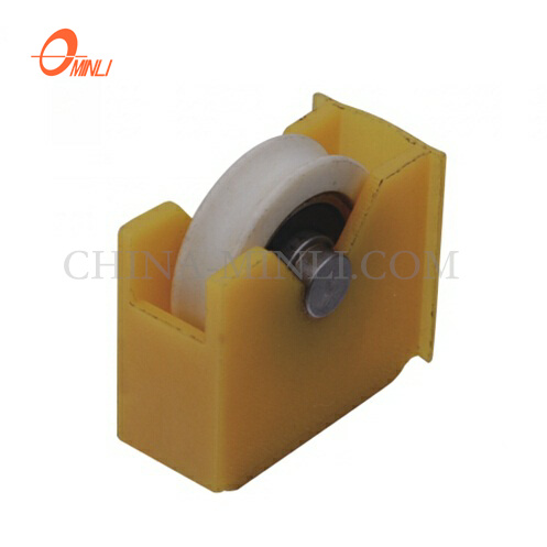 Great Quality Heat-resisting Window Roller Wheel Sliding Window Bearing Roller with Rosh 