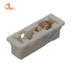 High Quality Sliding Patio Door System Plastic Roller for Sliding Window Outdoor Window Shades Motorized Roller with CE 