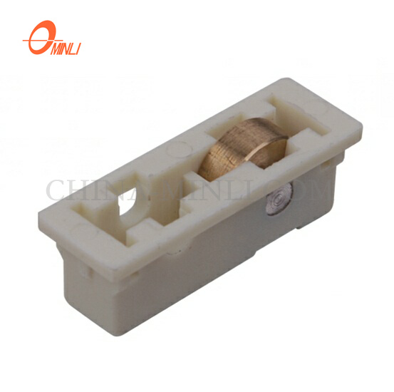 High Quality Sliding Patio Door System Plastic Roller for Sliding Window Outdoor Window Shades Motorized Roller with CE 