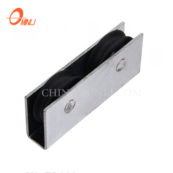 POM Wheel Multicolor Window Roller Wheel Heavy Duty Sliding Window Roller with Rosh 