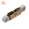 POM Wheel Multicolor Window Roller Wheel Heavy Duty Sliding Window Roller with Rosh 