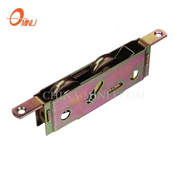 Multiple Repurchase Single Wheel Patio Door Rollers Plastic Slide Window Roller Electric Windows Rollers with CE 