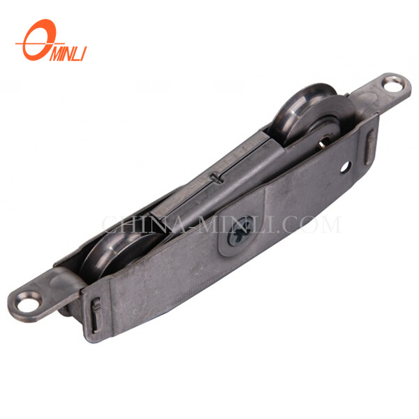 Multiple Repurchase Single Wheel Patio Door Rollers Plastic Slide Window Roller Electric Windows Rollers with CE 