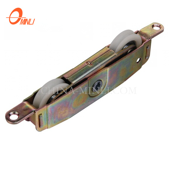 Multiple Repurchase Single Wheel Patio Door Rollers Plastic Slide Window Roller Electric Windows Rollers with CE 