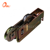 Multiple Repurchase Single Wheel Patio Door Rollers Plastic Slide Window Roller Electric Windows Rollers with CE 