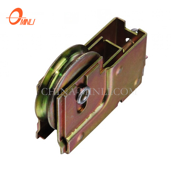 Durable Roller Shutter Door Plastic Roller for Sliding Window Window Wheels Roller with CE 
