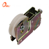 High Satisfaction Sliding Patio Door System Window Bearing Roller Outdoor Window Shades Motorized Roller with CE 