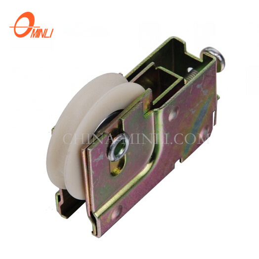 High Satisfaction Sliding Patio Door System Window Bearing Roller Outdoor Window Shades Motorized Roller with CE 