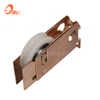 High Satisfaction Sliding Patio Door System Window Bearing Roller Outdoor Window Shades Motorized Roller with CE 