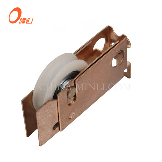 High Satisfaction Sliding Patio Door System Window Bearing Roller Outdoor Window Shades Motorized Roller with CE 