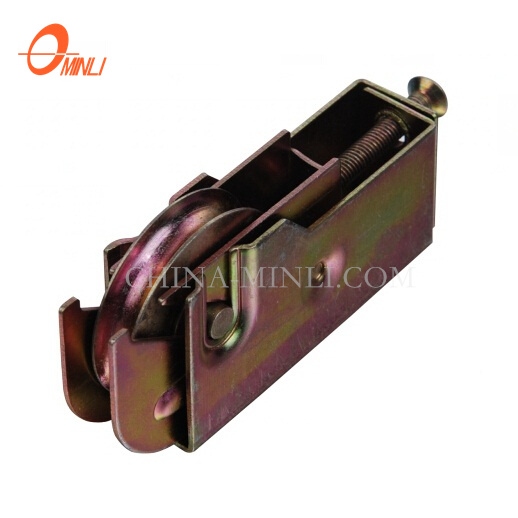 High Satisfaction Sliding Patio Door System Window Bearing Roller Outdoor Window Shades Motorized Roller with CE 