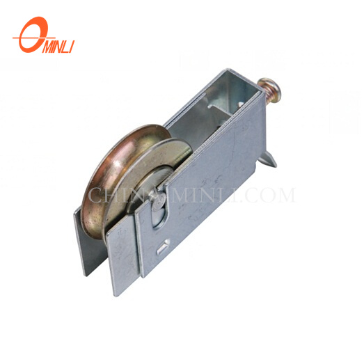 High Satisfaction Rust Prevention Plastic Roller for Sliding Window Window Nylon Roller with CE 