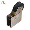 Hot Sale Single Wheel Patio Door Rollers Window Bearing Roller Pvc Sliding Door Window Roller Wheel with Rosh 