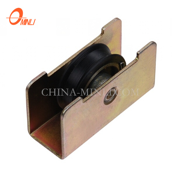 Durable Stable Window Roller Wheel Pvc Sliding Door Window Roller Wheel with CE 