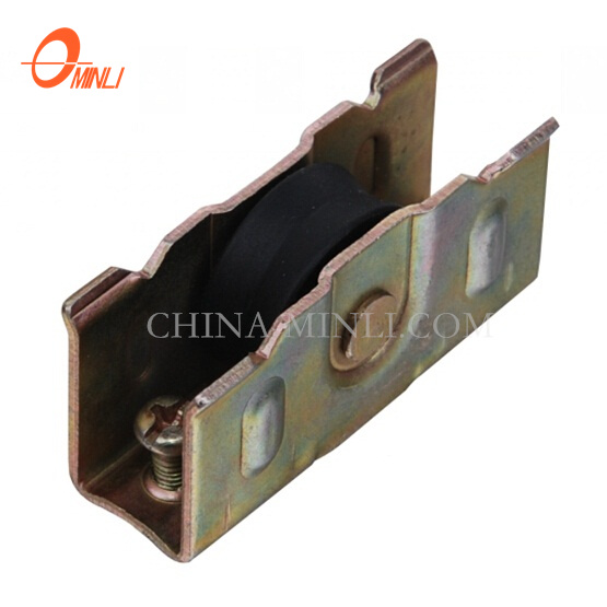 Durable Stable Window Roller Wheel Pvc Sliding Door Window Roller Wheel with CE 