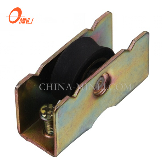 Durable Stable Window Roller Wheel Pvc Sliding Door Window Roller Wheel with CE 
