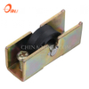 Durable Stable Window Roller Wheel Pvc Sliding Door Window Roller Wheel with CE 