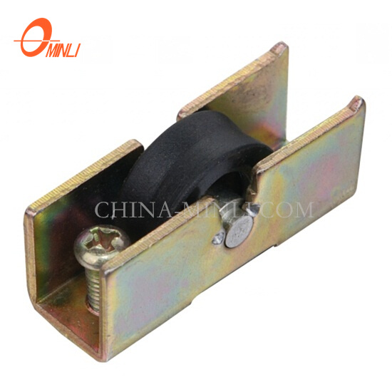Durable Stable Window Roller Wheel Pvc Sliding Door Window Roller Wheel with CE 