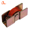 Durable Stable Window Roller Wheel Pvc Sliding Door Window Roller Wheel with CE 