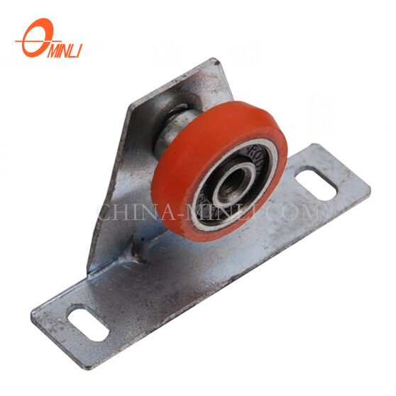 Multiple Repurchase Stable Wheel Slide Door Window Roller Mosquito Net Window Roller with Rosh 