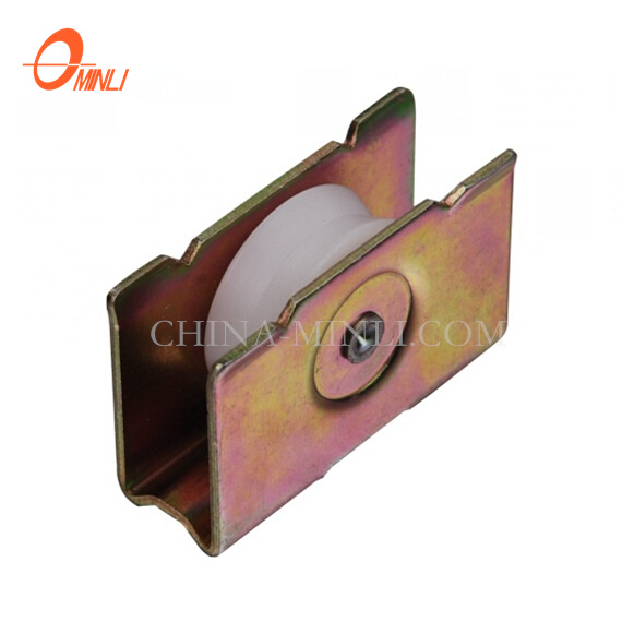 High Satisfaction Roller Shutter Door Plastic Roller for Sliding Window Screen Window Roller with Rosh 