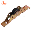 Durable Tight Window Bearing Roller Pvc Sliding Door Window Roller Wheel with Rosh 