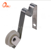 Durable Tight Window Bearing Roller Pvc Sliding Door Window Roller Wheel with Rosh 