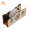 Durable Tight Window Bearing Roller Pvc Sliding Door Window Roller Wheel with Rosh 